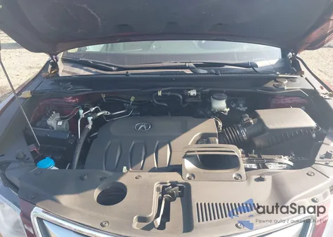 2013 Acura Rdx from USA, damaged, VIN 5J8TB4H52DL005348